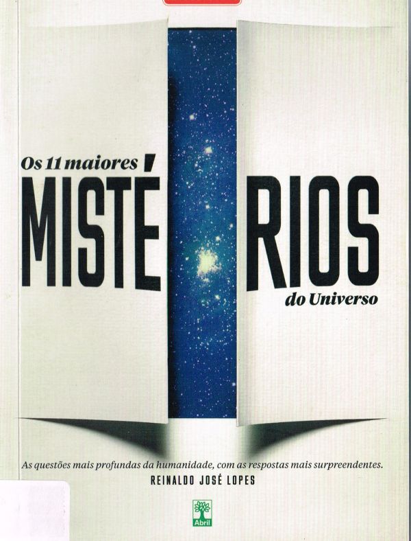 11 mistérios do universo, Os - 800 LOP